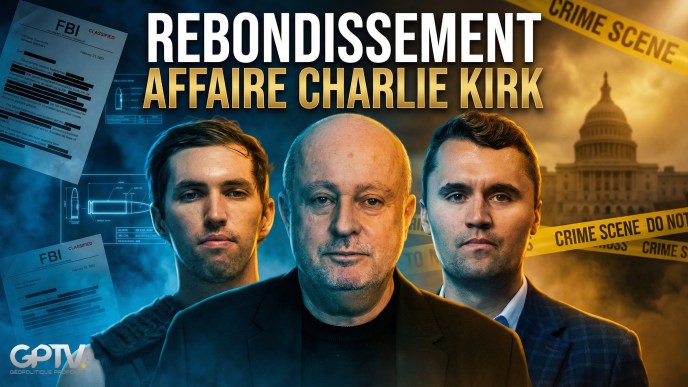 Affaire Charlie Kirk : l'expertise balistique innocente Robinson. L'État profond et le FBI sont au cœur d'un scandale de dissimulation majeur.