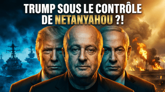 Trump mobilise l'armada américaine contre l'Iran. Lobbies, affaire Epstein ou pressions messianiques : qui dirige réellement la Maison-Blanche ?