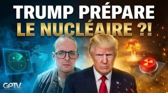 Donald Trump envisage-t-il l'arme nucléaire contre l'Iran ? Mike Borowski analyse ce scénario d'apocalypse et les risques d'une guerre mondiale.