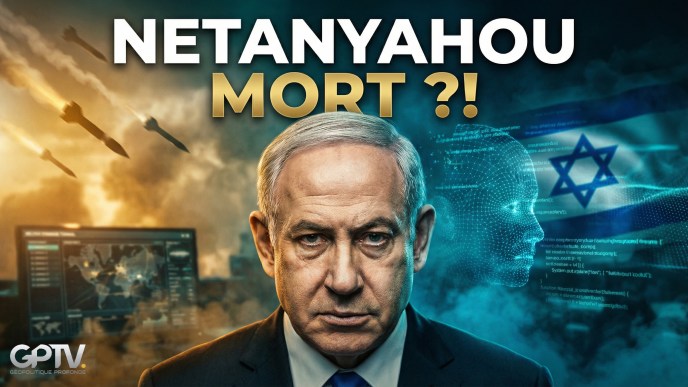 Benjamin Netanyahou est-il mort ? Entre deepfakes et rumeurs de liquidation par l'Iran, Nicolas Stoquer analyse le mystère de sa disparition physique.