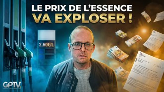 Essence à 2€ : l'État français profite du conflit en Iran pour se renflouer via les taxes. Découvrez le racket de Bercy sur votre pouvoir d'achat.
