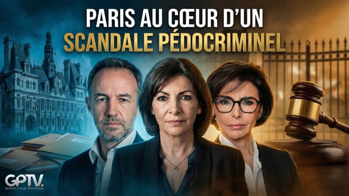 Pédocriminalité à la mairie de Paris : 52 animateurs suspendus. Mike Borowski révèle l'omerta systémique et la protection des prédateurs d'enfants