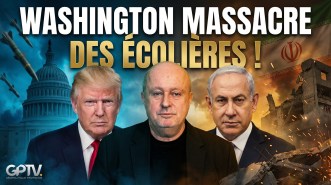 Le massacre de 168 écolières à Minab révèle la barbarie de l'offensive US-Israël en Iran. Nicolas Stoquer analyse ce suicide moral de l'Occident.