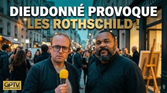 Dieudonné expose Ariane de Rothschild et l'affaire Epstein. Mike Borowski décrypte cette insurrection culturelle qui défie la censure des élites.