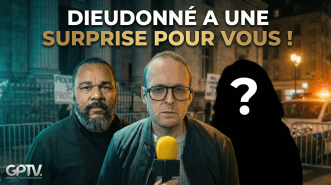 La tyrannie administrative étouffe la France. Dieudonné et Kyria Gay dénoncent l'absurdité du système et défendent le monde paysan sur GPTV.