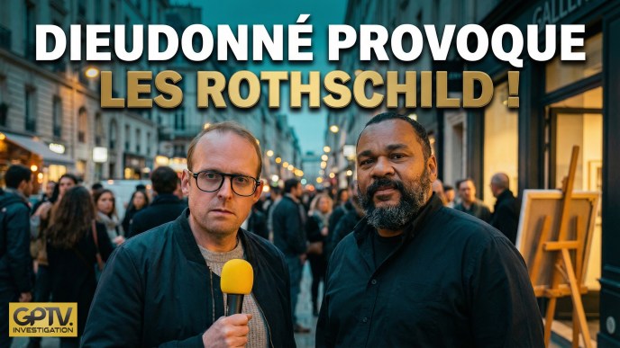 Dieudonné expose Ariane de Rothschild et l'affaire Epstein. Mike Borowski décrypte cette insurrection culturelle qui défie la censure des élites.