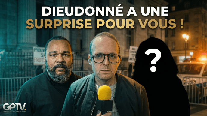 La tyrannie administrative étouffe la France. Dieudonné et Kyria Gay dénoncent l'absurdité du système et défendent le monde paysan sur GPTV.