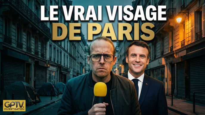Paris sombre dans la faillite sociale après 9 ans de macronisme. Mike Borowski analyse l'effondrement de la capitale et l'explosion de la pauvreté.