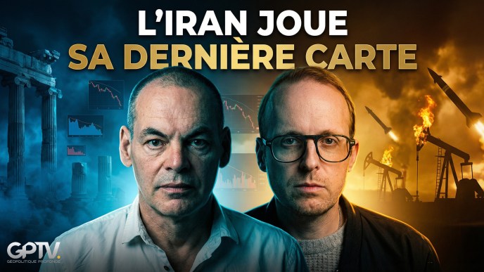 Guerre en Iran : Franck Martini analyse l'effondrement de l'Occident face aux BRICS et le risque de choc pétrolier. Un basculement historique.