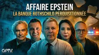 Perquisition chez Rothschild : l'affaire Epstein ébranle Paris. Corruption et scandale d'État, le système Macron vacille face aux révélations.