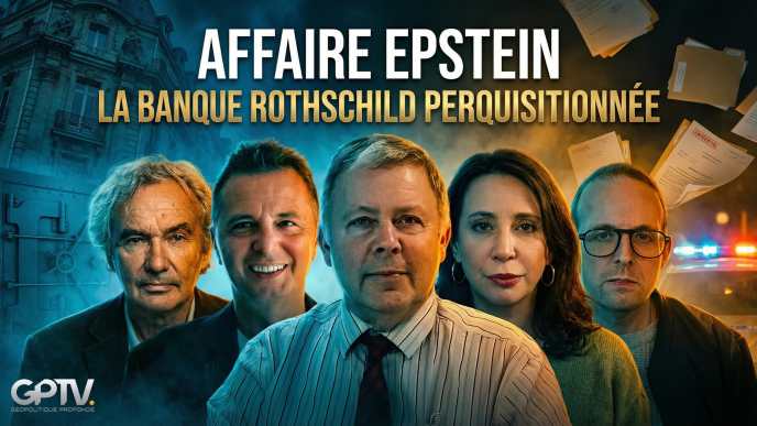 Perquisition chez Rothschild : l'affaire Epstein ébranle Paris. Corruption et scandale d'État, le système Macron vacille face aux révélations.