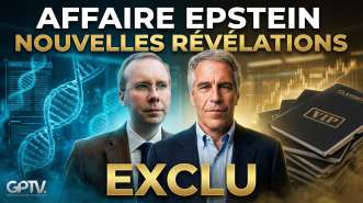 Alain Escada dévoile les réseaux d’eugénisme et de transhumanisme liés à l’affaire Epstein. Découvrez les secrets de l’élite scientifique mondiale.