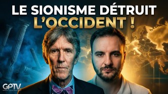 E. Michael Jones décrypte le choc des civilisations : influence du sionisme, trahison de Trump et déclin de l'Occident. Une analyse sans concession.