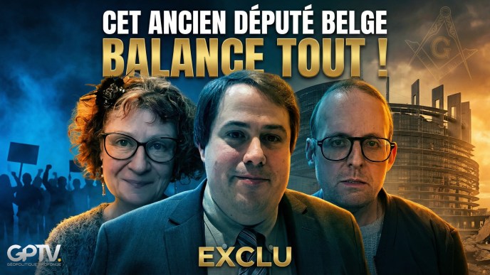 Laurent Louis lance le mouvement « Révolution » contre l’oligarchie européenne et l’État profond. Unissez la dissidence pour la souveraineté.