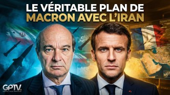 Macron prépare-t-il la France à la guerre contre l'Iran ? Analyse de l'escalade au Moyen-Orient et des risques de conflit mondial avec nos experts.