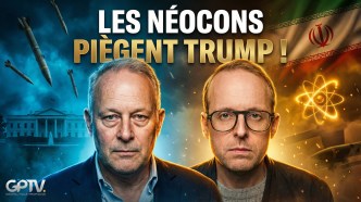 Washington menace l'Iran : Donald Trump a-t-il cédé aux néoconservateurs ? Laurent Ozon décrypte l'escalade guerrière et le suiviisme de la