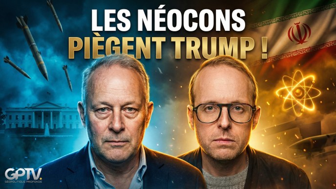 Washington menace l'Iran : Donald Trump a-t-il cédé aux néoconservateurs ? Laurent Ozon décrypte l'escalade guerrière et le suiviisme de la