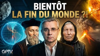 2032 : l'humanité face à l'extinction. Luc Mary confronte prophéties et science de la NASA. Le compte à rebours vers l'effondrement est-il lancé ?