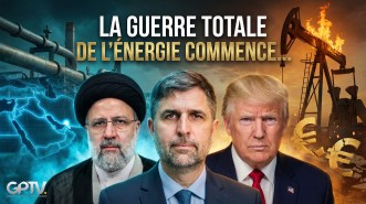 L'Iran attaque le gaz mondial : le baril grimpe à 120$. Fabien Bouglé analyse cette guerre de l'énergie et l'impact brutal sur le pouvoir d'achat.