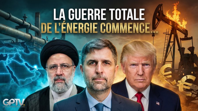 L'Iran attaque le gaz mondial : le baril grimpe à 120$. Fabien Bouglé analyse cette guerre de l'énergie et l'impact brutal sur le pouvoir d'achat.
