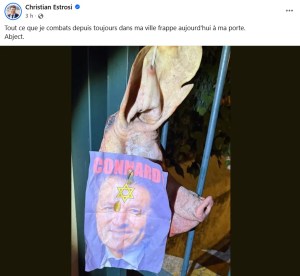 Tête de porc chez Estrosi : l’hypothèse d’une manipulation politique émerge