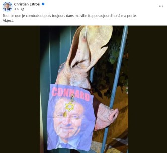 Tête de porc chez Estrosi : l’hypothèse d’une manipulation politique émerge
