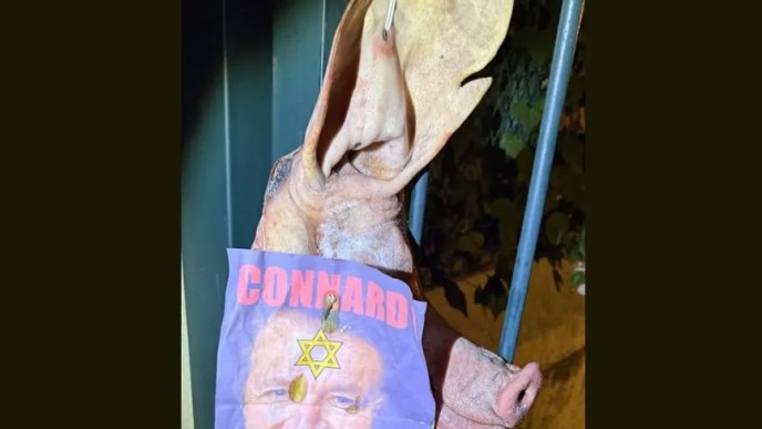 Tête de porc chez Estrosi : l’hypothèse d’une manipulation politique émerge