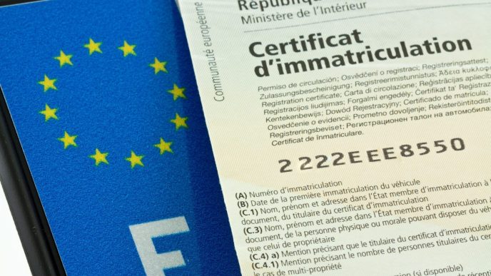 Fraude aux cartes grises : la Cour des comptes dénonce un « accident industriel »