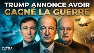 L'escalade Iran-Israël piège Trump. Menace d'intervention terrestre, choc pétrolier et hyperinflation : l'équilibre mondial est au point de rupture.