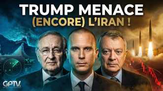 Trump menace l'Iran d'un enfer militaire. Risque de guerre totale, détroit d'Ormuz et effondrement financier : les révélations de nos analystes.