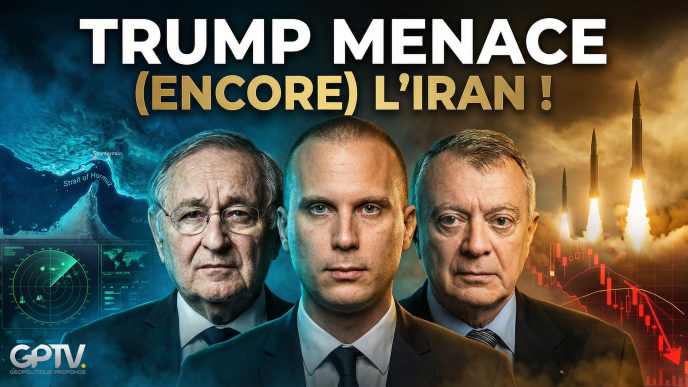 Trump menace l'Iran d'un enfer militaire. Risque de guerre totale, détroit d'Ormuz et effondrement financier : les révélations de nos analystes.