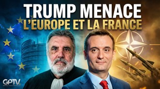 Trump menace l'OTAN et la France. Crise énergétique, fin de l'hégémonie US et épuisement de Tsahal : le système atlantiste vacille.