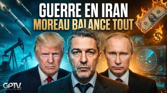 Macron face au chaos, la Russie triomphe en Iran et l'Occident vacille. Énergie, souveraineté et effondrement : le décryptage de nos experts.