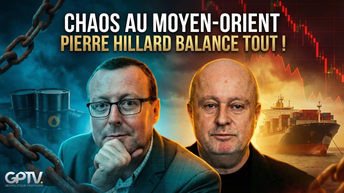 L'Iran s'embrase, l'affaire Epstein explose et le Troisième Temple se prépare. Trump et Hillard décryptent les coulisses du Nouvel Ordre