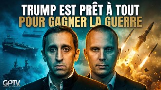 Trump menace l'Iran, le détroit d'Ormuz ferme et l'économie mondiale vacille. Macron, Russie et réseau Epstein : les dessous d'un chaos imminent.