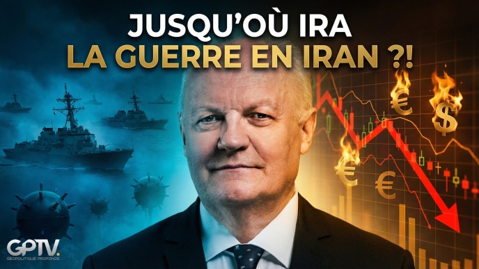 L'agression contre l'Iran et le blocage d'Ormuz signifient le suicide économique de l'Occident. Asselineau et Gollnisch décryptent