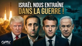 Le chantage nucléaire d'Israël pousse les USA à la guerre contre l'Iran. Rubio confirme l'escalade et Macron s'isole avec le feu atomique.