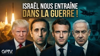 Le chantage nucléaire d'Israël pousse les USA à la guerre contre l'Iran. Rubio confirme l'escalade et Macron s'isole avec le feu atomique.