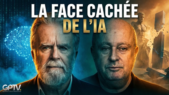 Christian Combaz analyse l'intelligence artificielle : entre subversion spirituelle et libération. L'IA est-elle le piège ultime de l'humanité ?