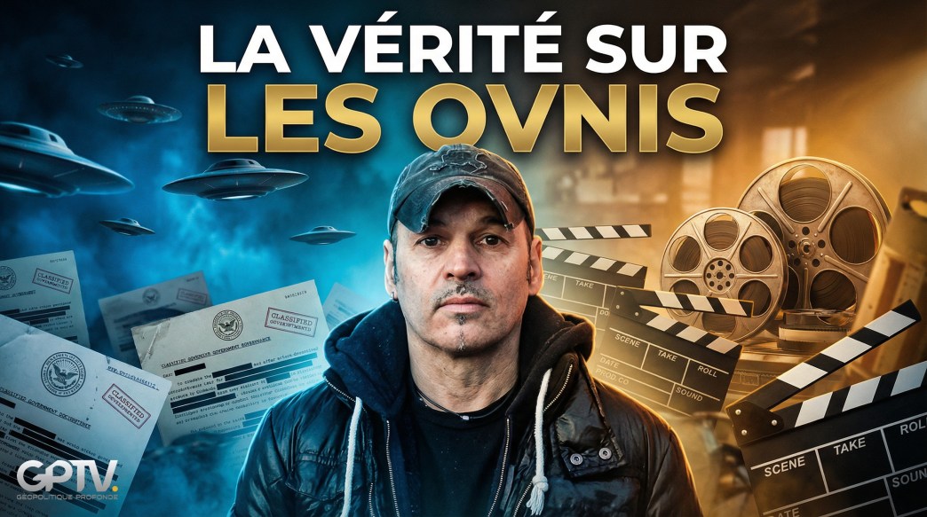 Egon Kragel dévoile l'ingénierie sociale derrière les ovnis et la pop culture. Une préparation psychologique des masses à décrypter d'urgence.