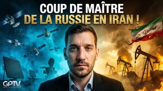 La Russie tire profit du chaos au Moyen-Orient. Pétrole en hausse et USA épuisés en Ukraine : Fabrice Sorlin analyse ce basculement géopolitique.