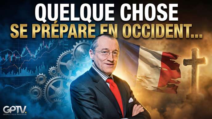 Le matérialisme condamne la France. Paul-Marie Couteaux appelle à un souverainisme spirituel pour résister à la déshumanisation technique actuelle.