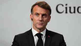 Ukraine : à Moscou, les conseillers de Macron envoyés se faire foutre