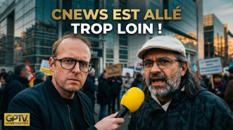 La censure médiatique provoque la révolte devant Radio France et CNews. Mike Borowski analyse ce combat crucial pour la liberté d'expression.