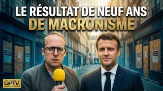 Paris fait face à une faillite commerciale sans précédent. Macron et les loyers tuent nos boutiques. Mike Borowski analyse ce naufrage économique.