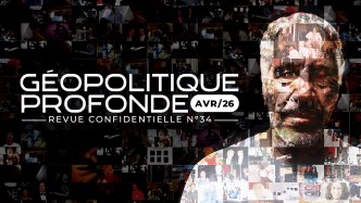 Revue Géopolitique profonde- Avril 2026- Spécial Epstein