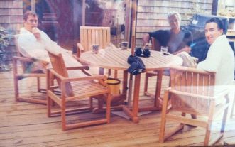 Epstein : la photo qui met en cause Mandelson et le prince Andrew