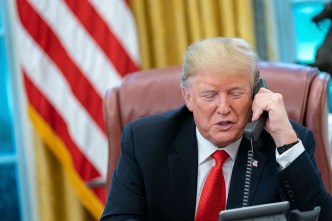 « Je pense que la guerre est finie » : comment une phrase de Donald Trump a fait vaciller le pétrole