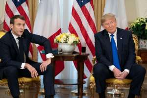 « 8 sur 10 » : Donald Trump humilie Macron en direct