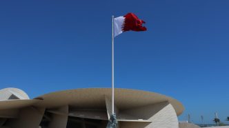 313 arrestations au Qatar pour avoir filmé la pluie de missiles iraniens sur Doha